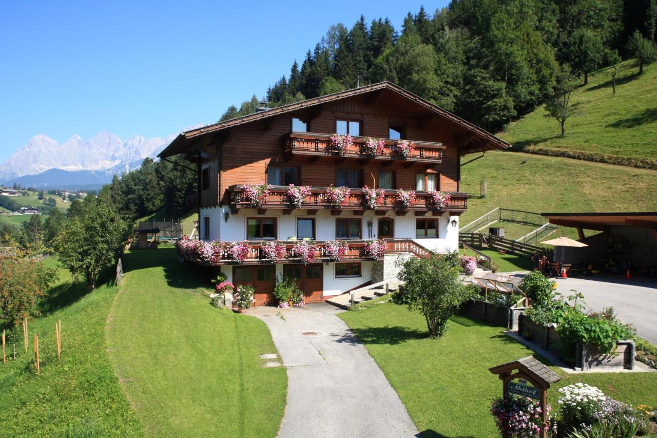 Villa Ahlhof Schladming Exterior foto