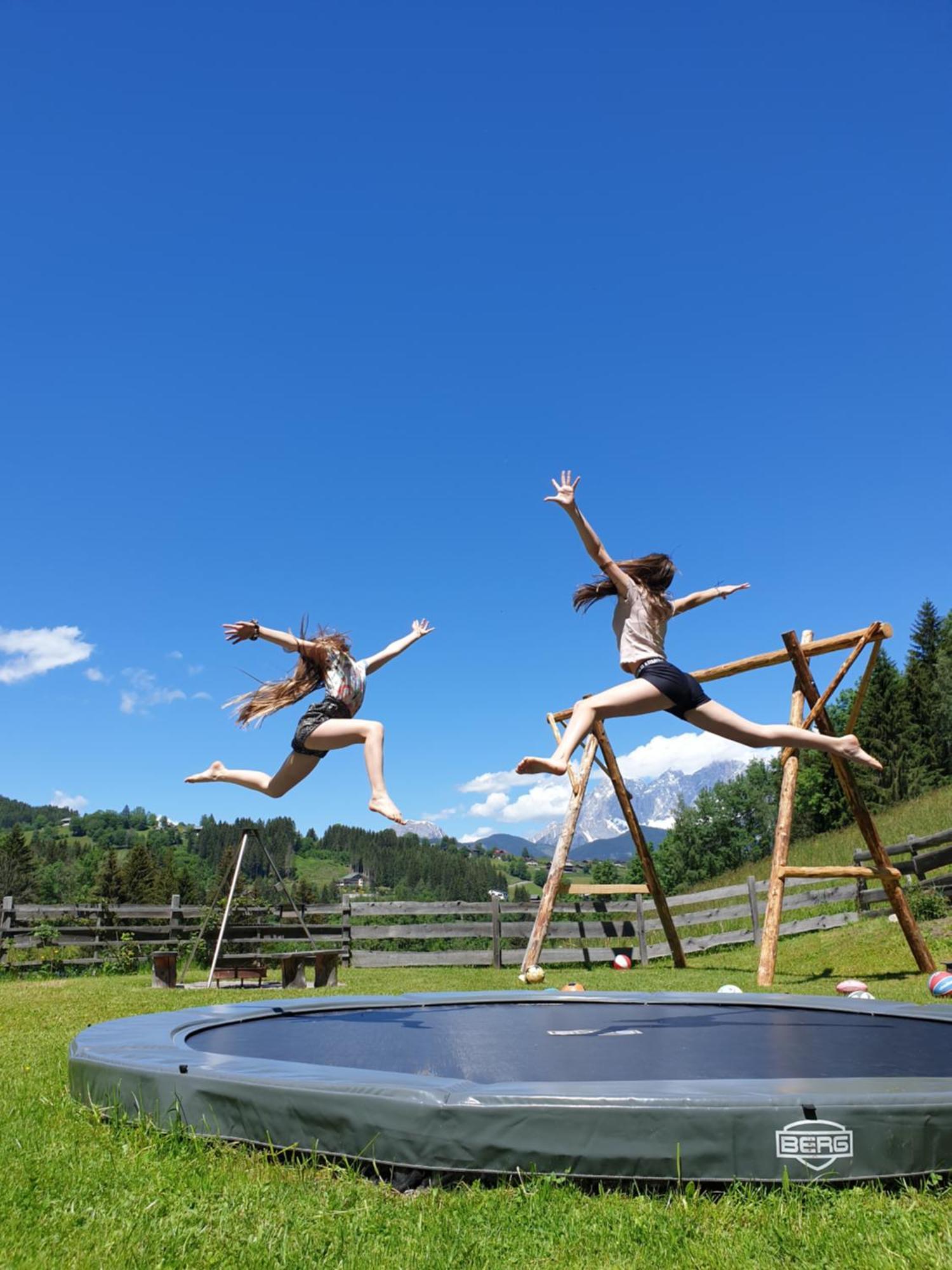 Villa Ahlhof Schladming Exterior foto