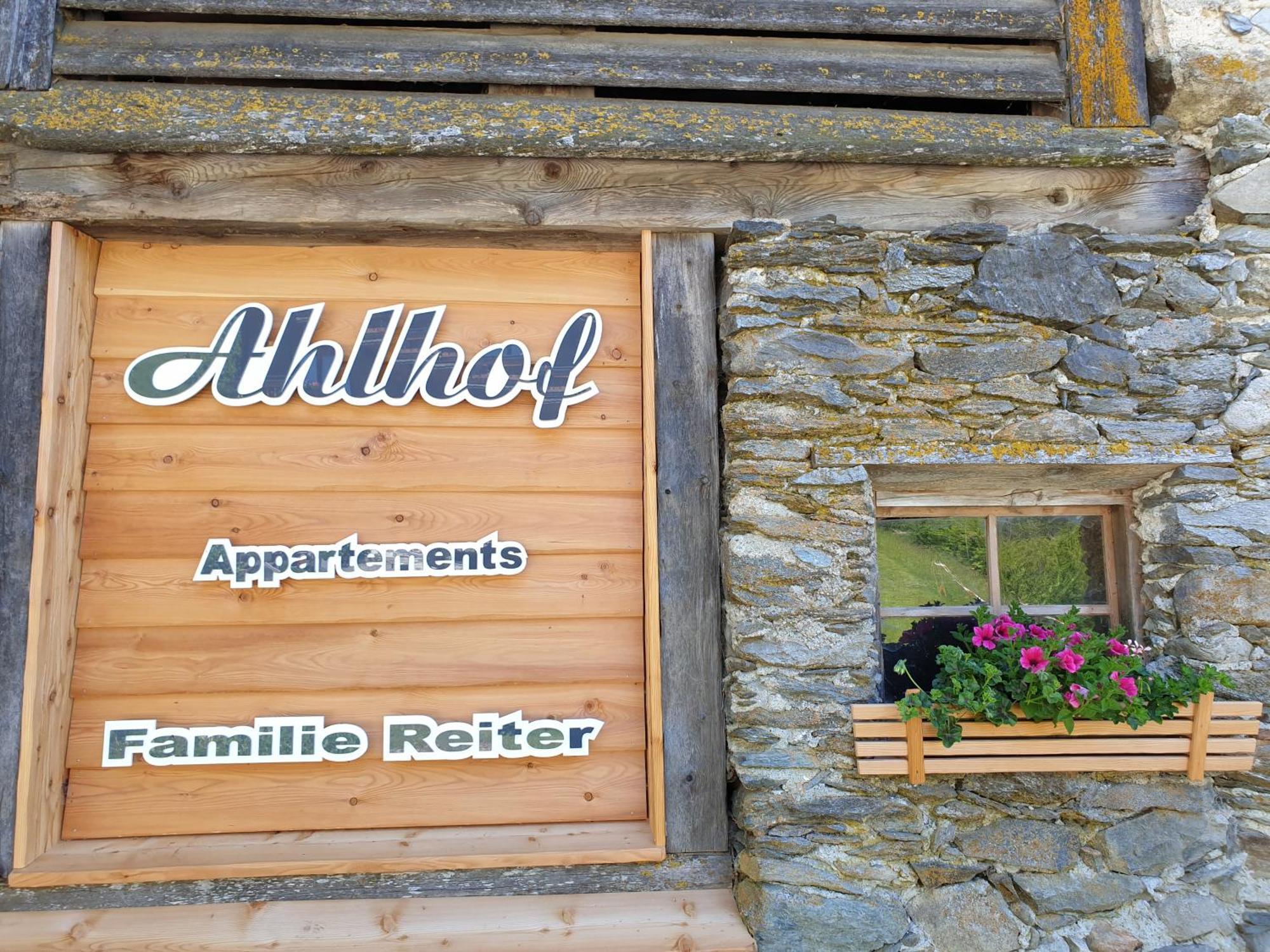 Villa Ahlhof Schladming Exterior foto